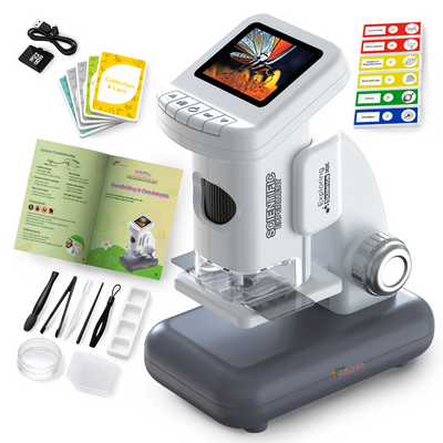 Digitale Microscoop voor Kinderen