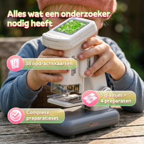 Digital Microscope for Children